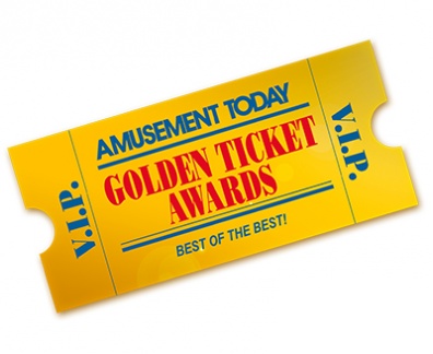 Amusement Today Golden Ticket Award